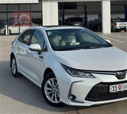 تويوتا كورولا